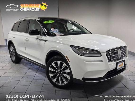 LINCOLN CORSAIR 2022 5LMCJ2D91NUL09905 image