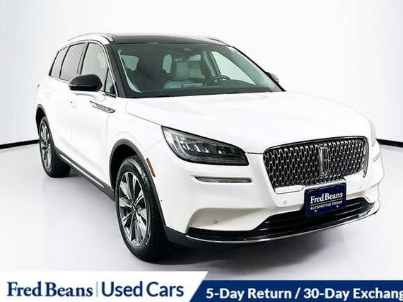 LINCOLN CORSAIR 2022 5LMCJ2D99NUL14821 image