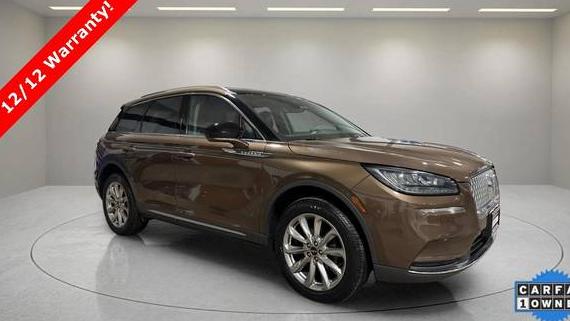 LINCOLN CORSAIR 2022 5LMCJ1D98NUL25402 image