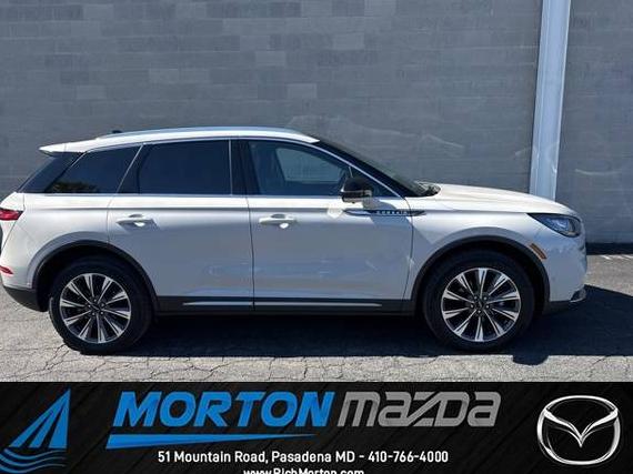 LINCOLN CORSAIR 2022 5LMCJ2D98NUL18617 image LINCOLN CORSAIR 2022 5LMCJ2D98NUL18617 image