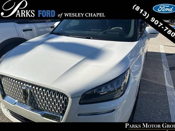 LINCOLN CORSAIR 2022 5LMCJ2C95NUL11822 image