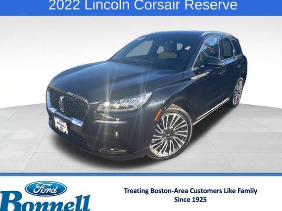 LINCOLN CORSAIR 2022 5LMCJ2DH7NUL35478 image
