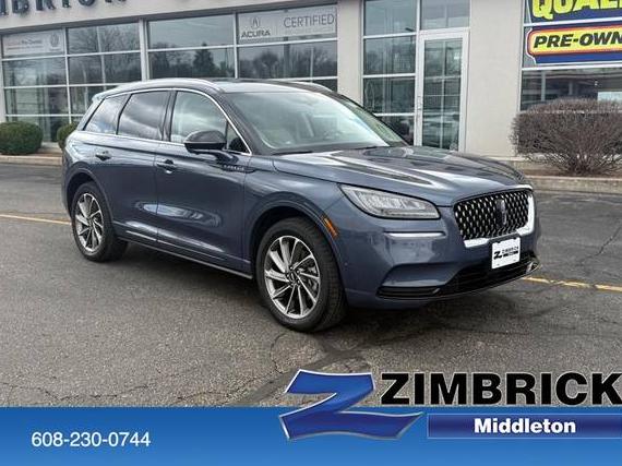 LINCOLN CORSAIR 2022 5LMTJ5DZ6NUL29617 image