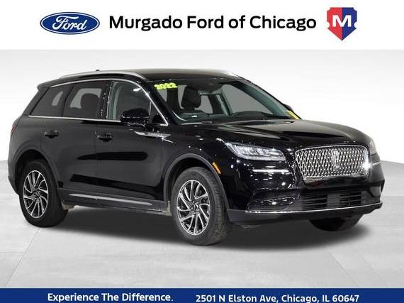 LINCOLN CORSAIR 2022 5LMCJ1D93NUL34668 image