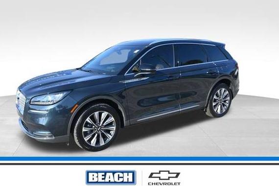 LINCOLN CORSAIR 2022 5LMCJ2C93NUL20857 image