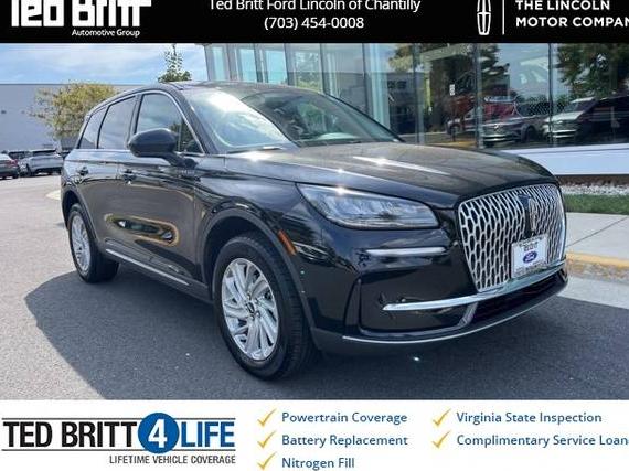 LINCOLN CORSAIR 2025 5LMCJ1CA7SUL10090 image LINCOLN CORSAIR 2025 5LMCJ1CA7SUL10090 image