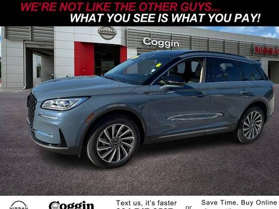 LINCOLN CORSAIR 2025 5LMCJ2CA7SUL11939 image LINCOLN CORSAIR 2025 5LMCJ2CA7SUL11939 image