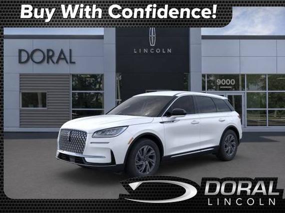LINCOLN CORSAIR 2025 5LMCJ1CA7SUL05536 image