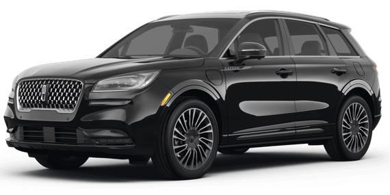 LINCOLN CORSAIR 2025 5LMTJ5DZ0SUL12422 image