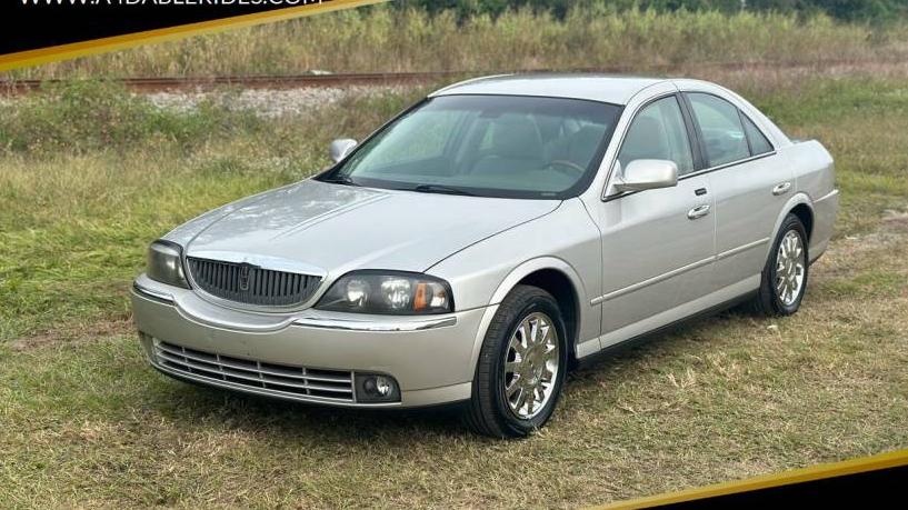 LINCOLN LS 2004 1LNHM86S14Y642048 image