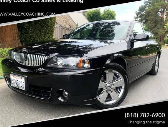 LINCOLN LS 2006 1LNHM87A46Y602510 image LINCOLN LS 2006 1LNHM87A46Y602510 image