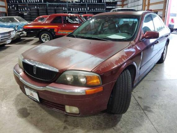 LINCOLN LS 2002 1LNHM87AX2Y634744 image