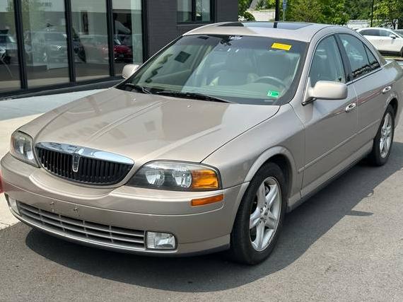 LINCOLN LS 2002 1LNHM87A02Y711976 image LINCOLN LS 2002 1LNHM87A02Y711976 image