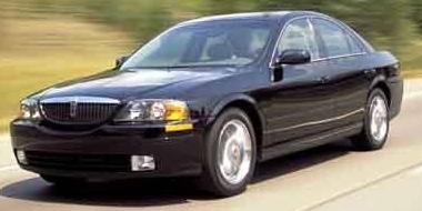 LINCOLN LS 2002 1LNHM86S82Y688151 image LINCOLN LS 2002 1LNHM86S82Y688151 image