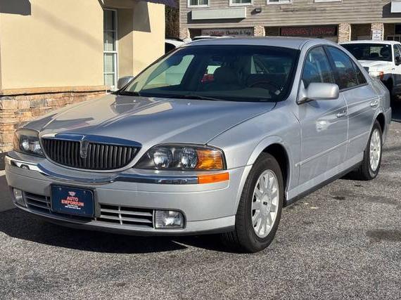 LINCOLN LS 2000 1LNHM87A4YY907721 image LINCOLN LS 2000 1LNHM87A4YY907721 image