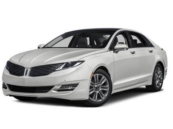 LINCOLN MKZ 2016 3LN6L2JK4GR624998 image