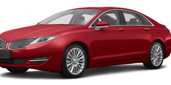 LINCOLN MKZ 2016 3LN6L2G90GR626994 image