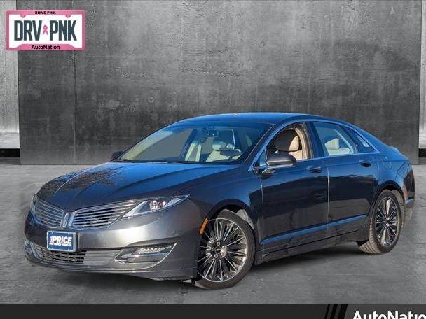 LINCOLN MKZ 2016 3LN6L2J92GR613303 image