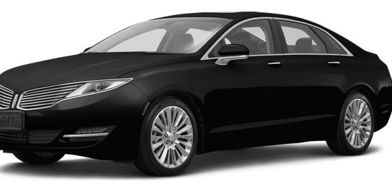 LINCOLN MKZ 2016 3LN6L2GK4GR612924 image