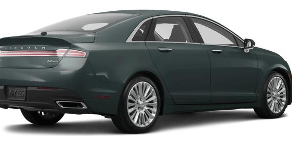 LINCOLN MKZ 2016 3LN6L2J90GR601098 image
