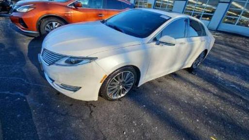 LINCOLN MKZ 2016 3LN6L2JKXGR610278 image