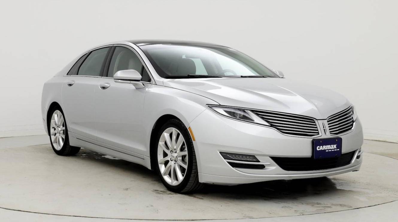 LINCOLN MKZ 2016 3LN6L2JKXGR629140 image