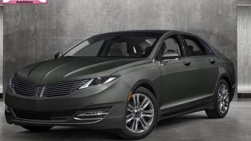 LINCOLN MKZ 2016 3LN6L2J97GR633854 image