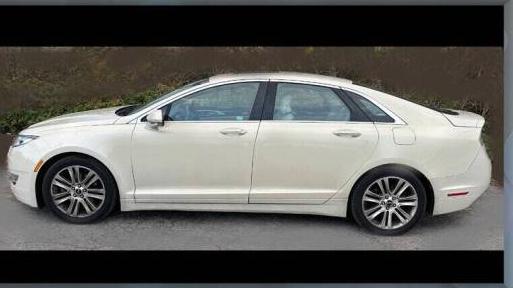 LINCOLN MKZ 2016 3LN6L2J95GR621850 image