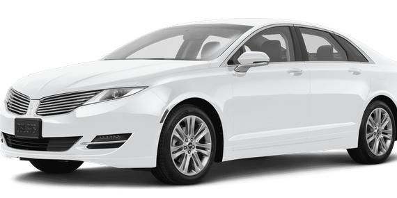 LINCOLN MKZ 2016 3LN6L2LU7GR612066 image