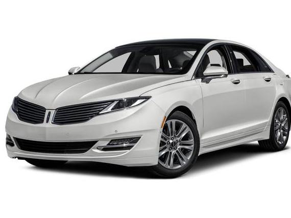LINCOLN MKZ 2016 3LN6L2G94GR622057 image