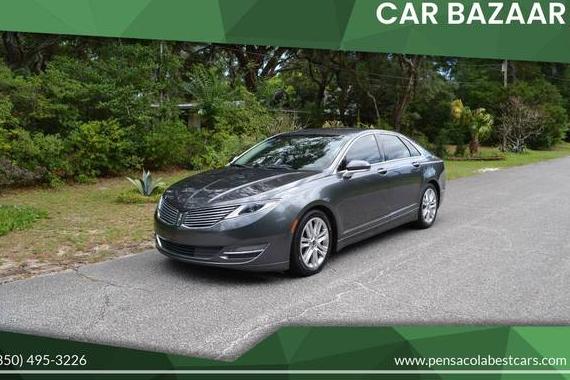 LINCOLN MKZ 2016 3LN6L2LU9GR627300 image