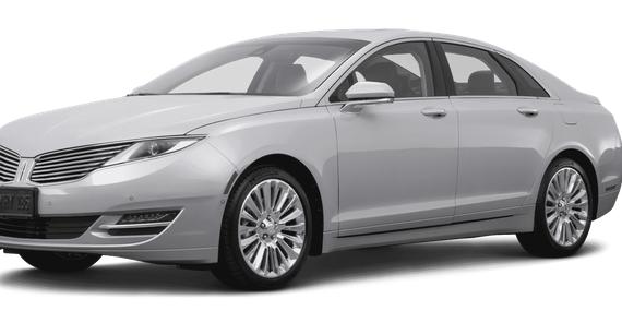 LINCOLN MKZ 2016 3LN6L2G98GR608937 image