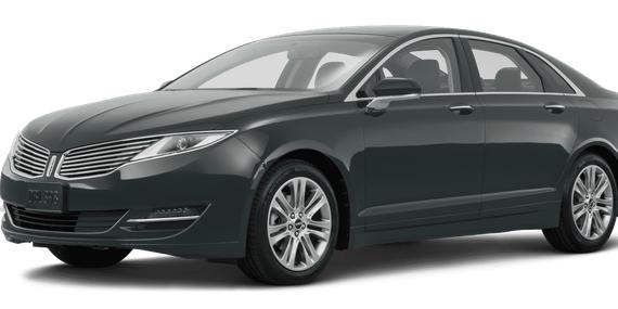LINCOLN MKZ 2016 3LN6L2LU1GR611091 image