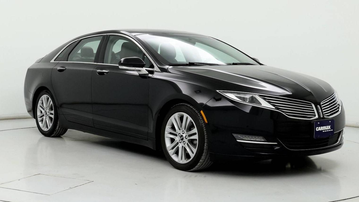 LINCOLN MKZ 2016 3LN6L2J93GR631258 image