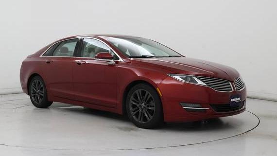 LINCOLN MKZ 2016 3LN6L2LU6GR618683 image