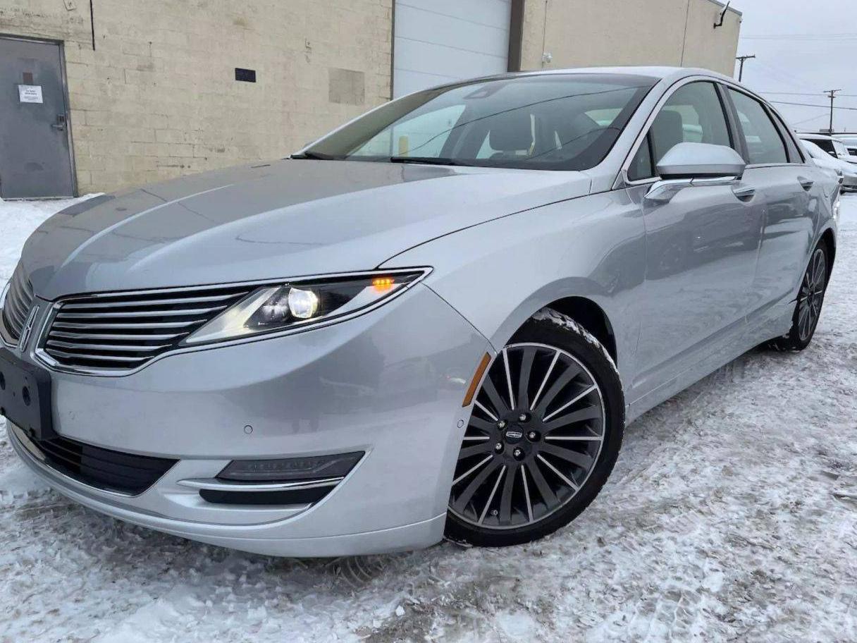 LINCOLN MKZ 2016 3LN6L2JK6GR620824 image