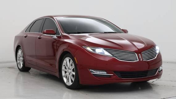 LINCOLN MKZ 2016 3LN6L2GK5GR633216 image