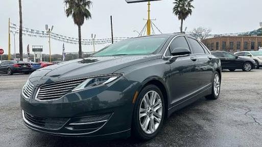 LINCOLN MKZ 2016 3LN6L2GK2GR613084 image