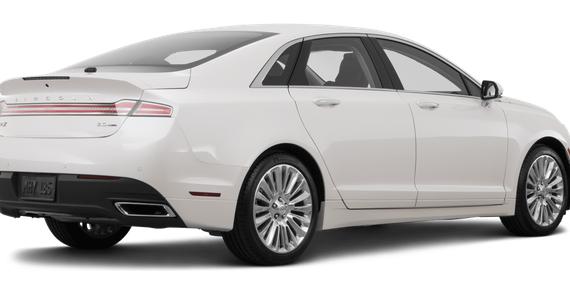 LINCOLN MKZ 2016 3LN6L2J90GR611520 image