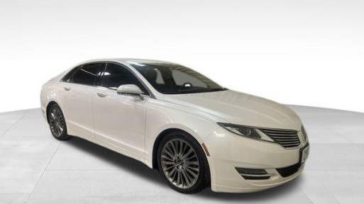 LINCOLN MKZ 2016 3LN6L2J91GR608710 image