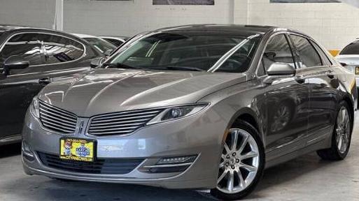 LINCOLN MKZ 2016 3LN6L2G99GR617081 image