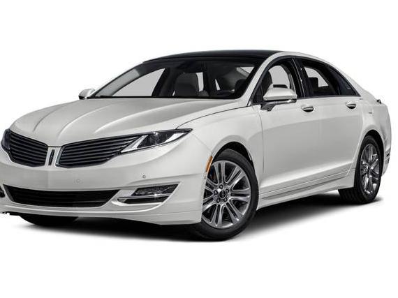LINCOLN MKZ 2016 3LN6L2GK7GR622301 image