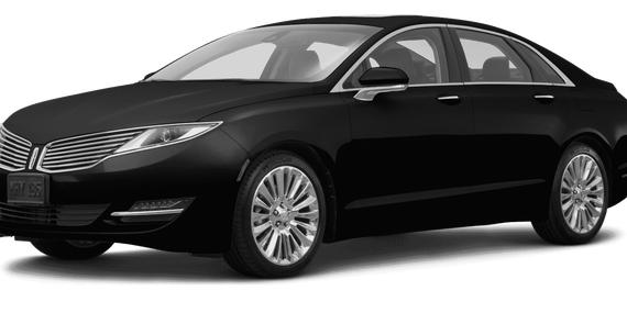 LINCOLN MKZ 2016 3LN6L2GK9GR633560 image