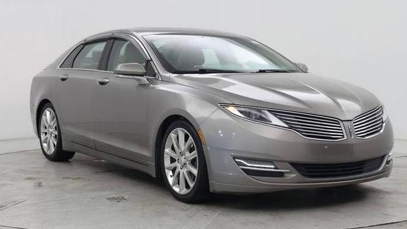 LINCOLN MKZ 2016 3LN6L2GK6GR622225 image