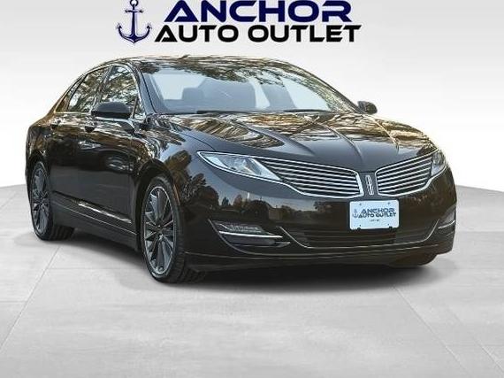 LINCOLN MKZ 2016 3LN6L2LU4GR611750 image LINCOLN MKZ 2016 3LN6L2LU4GR611750 image