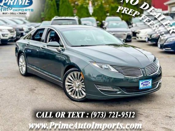 LINCOLN MKZ 2016 3LN6L2J99GR602590 image LINCOLN MKZ 2016 3LN6L2J99GR602590 image