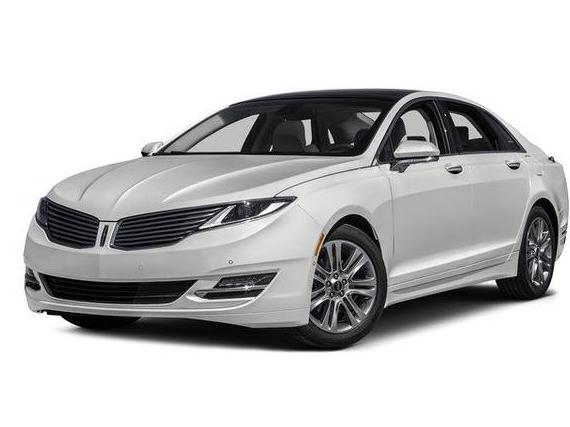 LINCOLN MKZ 2016 3LN6L2G94GR619045 image