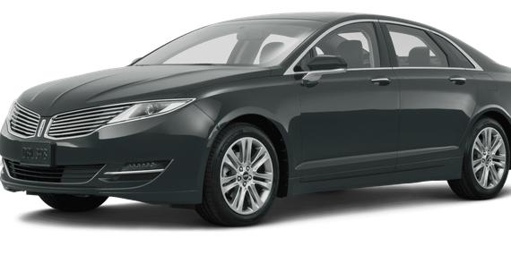 LINCOLN MKZ 2016 3LN6L2LU9GR624929 image