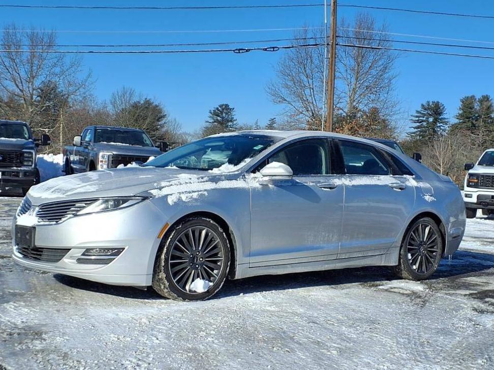 LINCOLN MKZ 2016 3LN6L2JK9GR633017 image