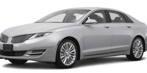 LINCOLN MKZ 2016 3LN6L2G92GR602261 image